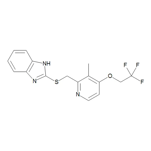 Lansoprazole Sulfide - image 1