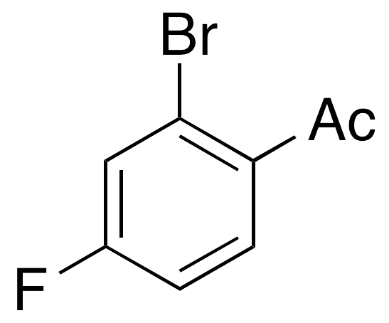 2-Bromo-4-fluoroacetophenone - image 1