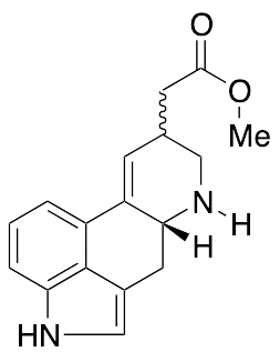 (10Beta)-8,9-Didehydro-6-methyl-ergoline-8-carboxylic Acid Methyl Ester - image 1