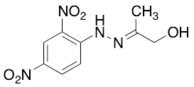 Hydroxyacetone-2,4-DNPH - image 1