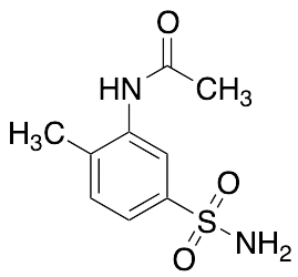 N-[5-(Aminosulfonyl)-2-methylphenyl]-acetamide - image 1