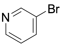 3-Bromopyridine - image 1