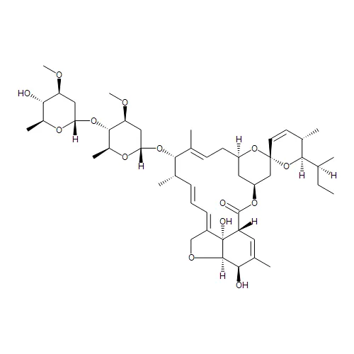 Abamectin B1a - image 1