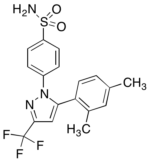 2-Methyl-Celecoxib - image 1