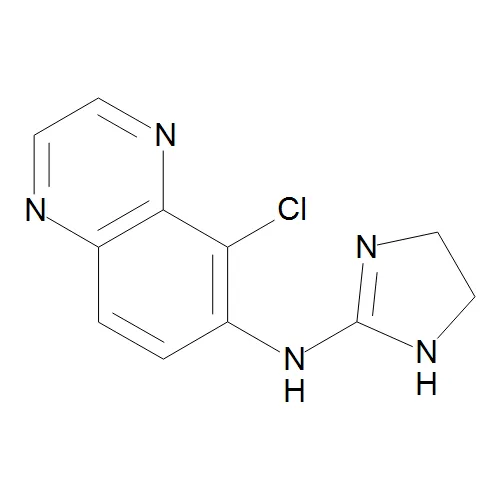 5-Desbromo, 5-Chloro Brimonidine - image 1