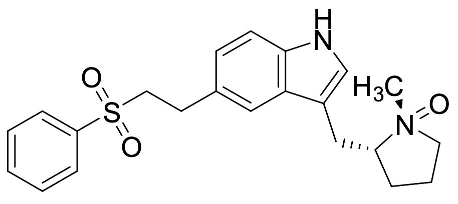 (1R,2R)-Eletriptan N-Oxide - image 1