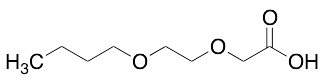 2-(2-Butoxyethoxy)acetic Acid - image 1