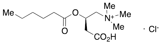 Hexanoyl-L-carnitine Chloride - image 1