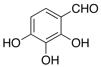 2,3,4-Trihydroxybenzaldehyde - image 1