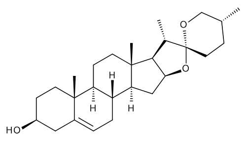 Diosgenin - image 1