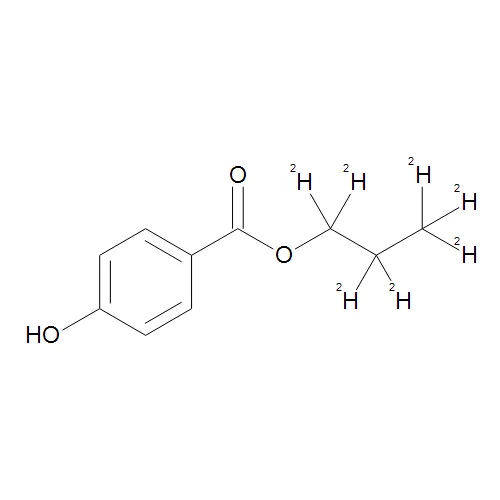 Propyl-D7 Paraben - image 1