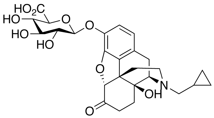 Naltrexone 3-O-Beta-D-Glucuronide (1.0 mg/ml in Methanol) - image 1
