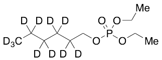 Diethyl Hexyl Phosphate-d11 - image 1