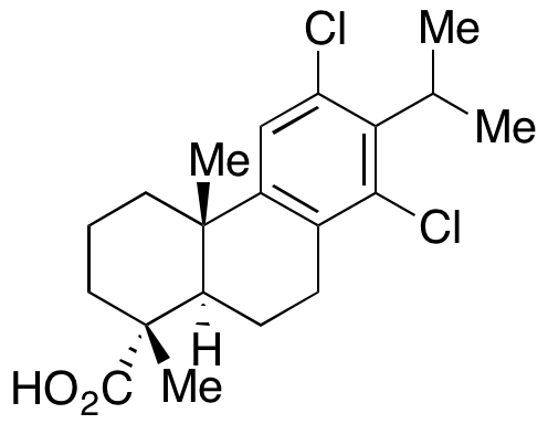 12,14-Dichlorodehydroabietic acid - image 1
