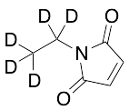 N-Ethyl-d5-maleimide - image 1