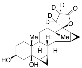 Drospirenone-d4 3,5-Diol - image 1