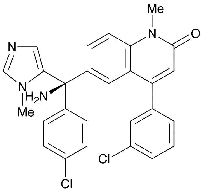 Tipifarnib - image 1