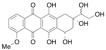 Doxorubicinolone, 90%(Mixture of Diastereomers) - image 1