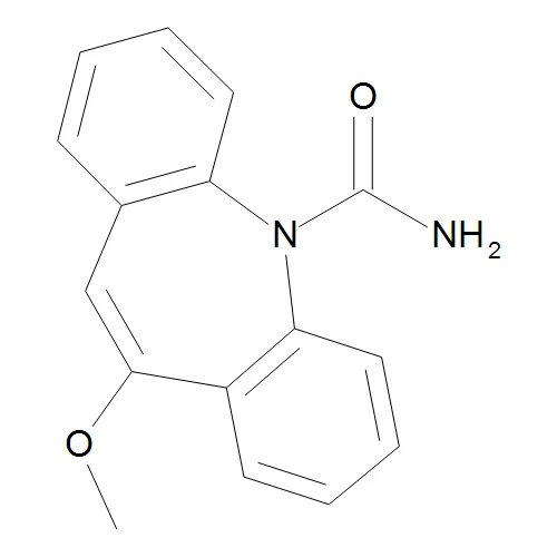 10-Methoxy Carbamazepine - image 1
