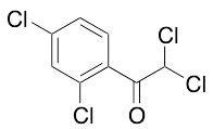 2,2-Dichloro-1-(2,4-dichlorophenyl)ethanone - image 1