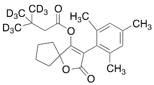 Spiromesifen-d9 - image 1