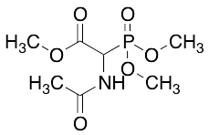 Trimethyl Alpha-(Acetamido)phosphonoacetate - image 1