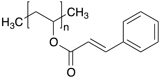 Poly(vinyl Cinnamate) ( average Mn 40,000, powder) - image 1