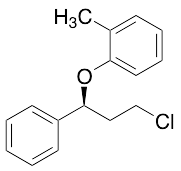 (S)-3-Chloro-1-phenyl-1-[2-methyl-phenoxyl]propane - image 1
