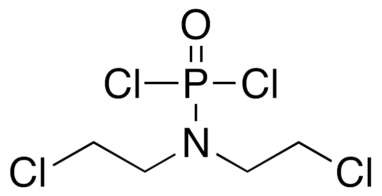 Bis(2-chloroethyl)aminophosphoric Dichloride - image 1