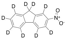 2-Nitrofluorene-d9 - image 1