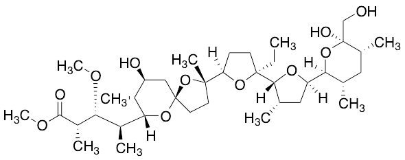 Monensin Methyl Ester - image 1