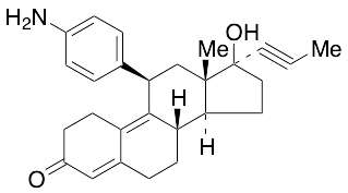 Didemethyl Mifepristone - image 1