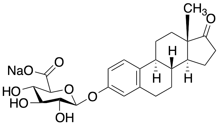 Estrone b-D-Glucuronide Sodium Salt (>97% by HPLC) - image 1