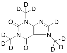 Caffeine-D10 - image 1