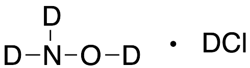 Hydroxylamine-d3 Hydrochloride-d - image 1