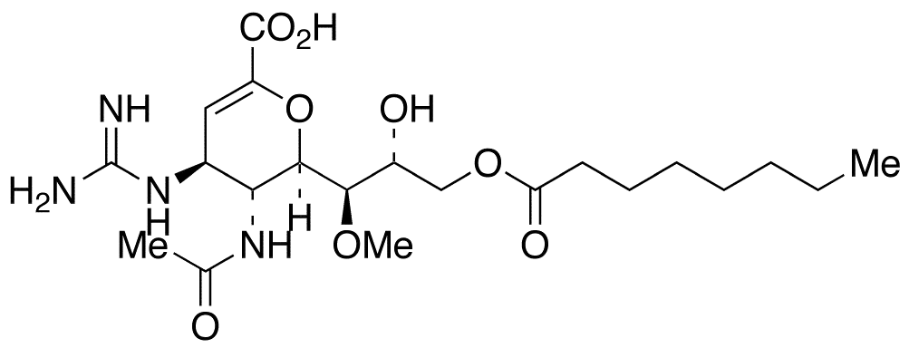 Laninamivir Octanoate - image 1