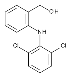 Diclofenac Alcohol (Diclofenac Impurity) - image 1