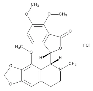 Noscapine Hydrochloride - image 1