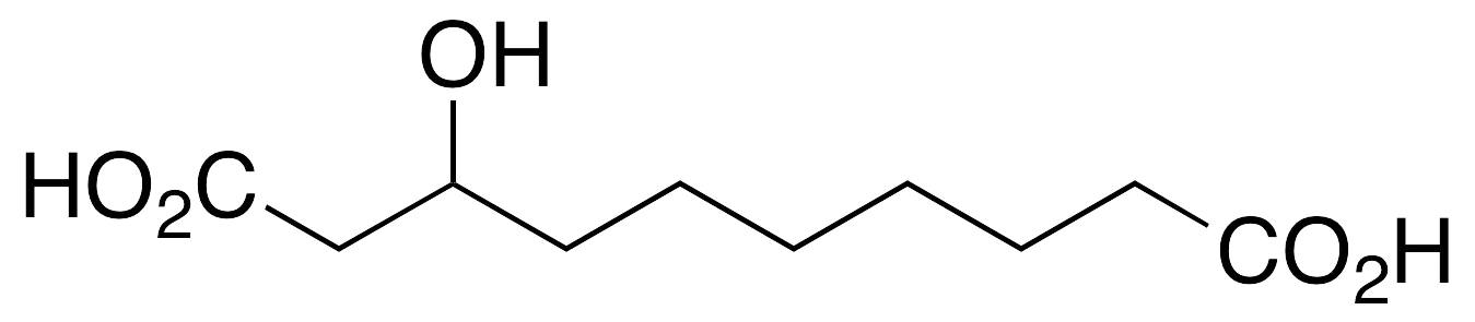 3-Hydroxy Sebacic Acid - image 1