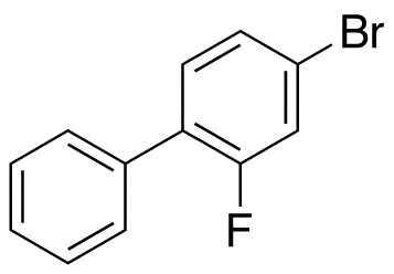 4-Bromo-2-fluoro-1,1'-biphenyl - image 1