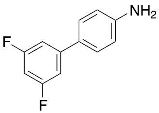 4-(3,5-Difluorophenyl)aniline - image 1