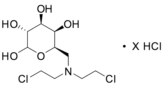 Galamustine Hydrochloride (>85%) - image 1