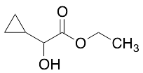 Ethyl 2-Cyclopropyl-2-hydroxyacetate - image 1