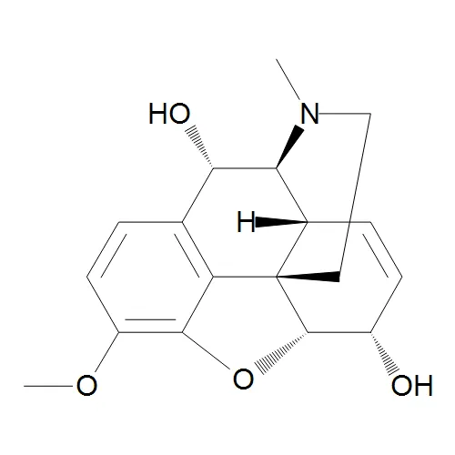 10a-Hydroxycodeine - image 1