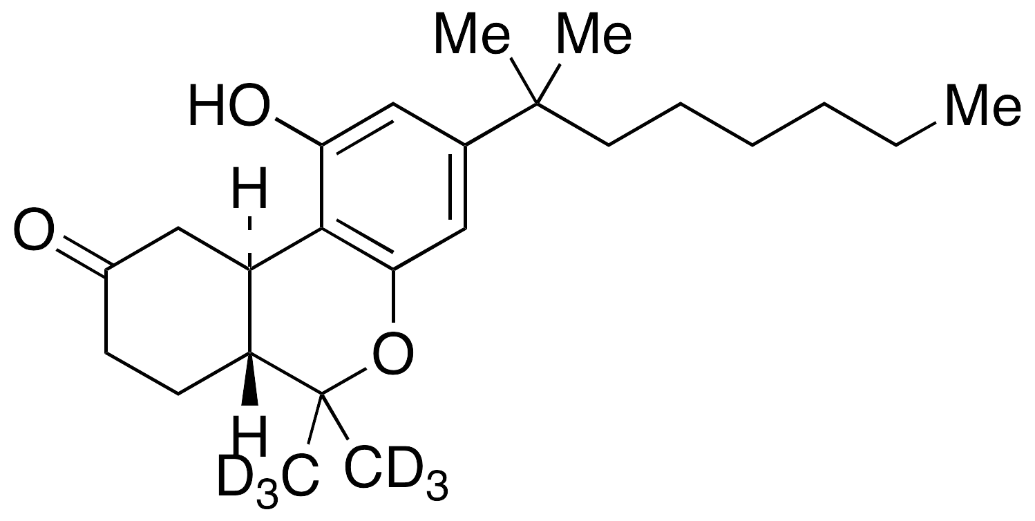 Nabilone-d6 - image 1