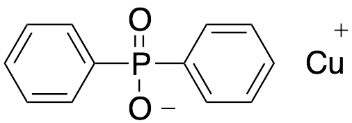 Copper (I) Diphenylphosphinate - image 1