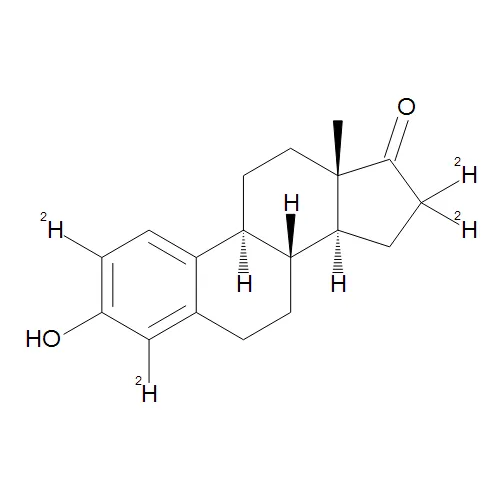 Estrone-d4 - image 1