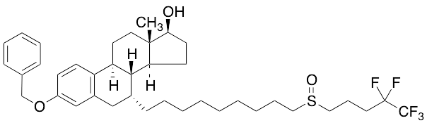 3-O-Benzyl Fulvestrant - image 1
