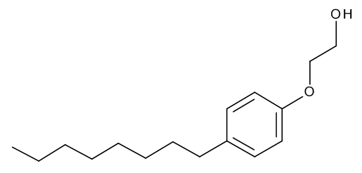 4-Octylphenol Monoethoxylate - image 1