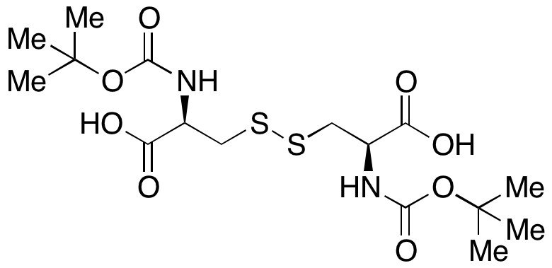N,N'-Di-BOC-L-cystine - image 1